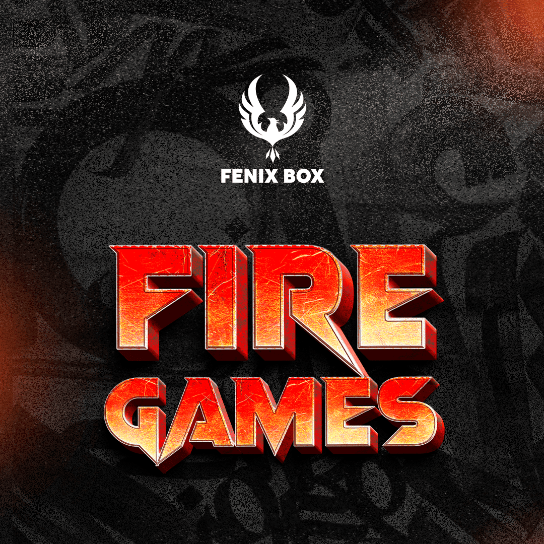 Logo Fire Games